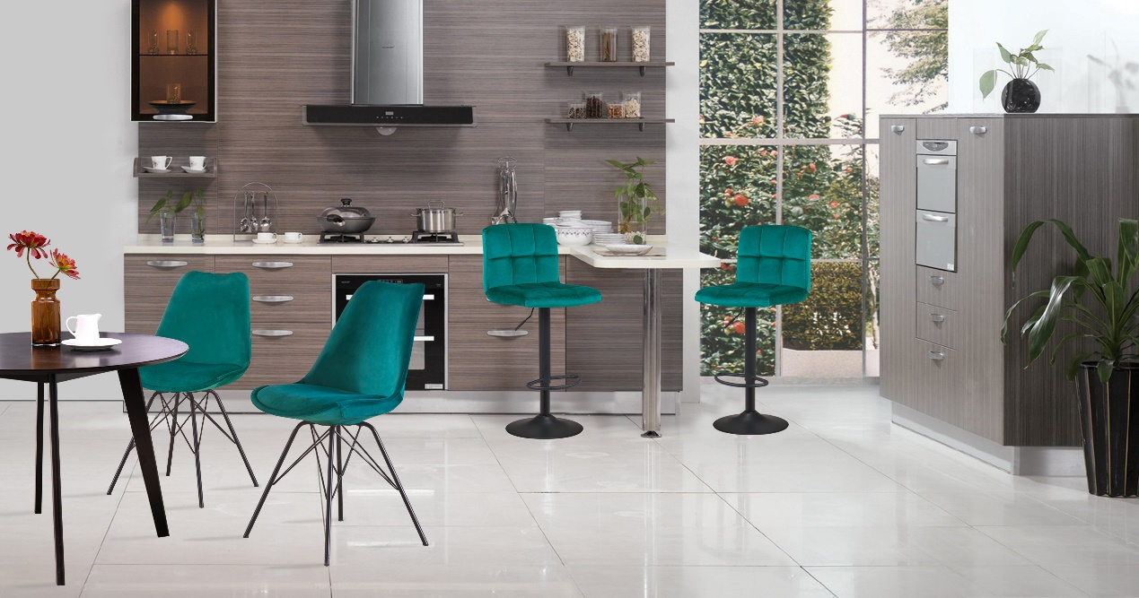 the difference between commercial bar stools and residential one