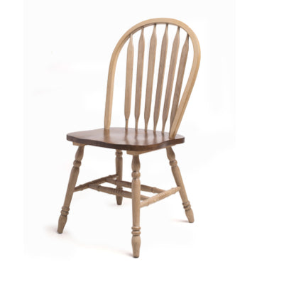 bow back chair