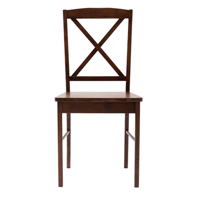 duhome sonoma cross back chairs