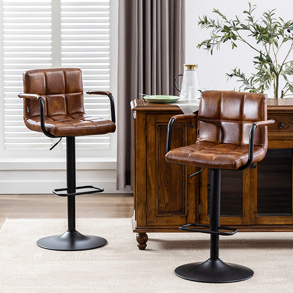 swivel bar stools