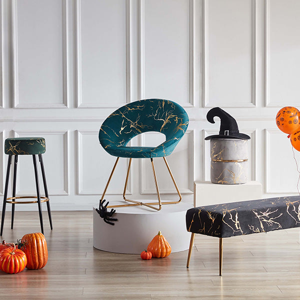 duhome halloween chairs