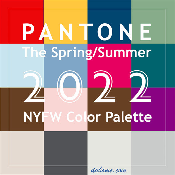 pantone color trends for 2022