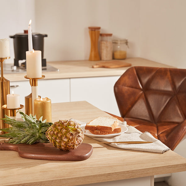 dine at the bar stools with back