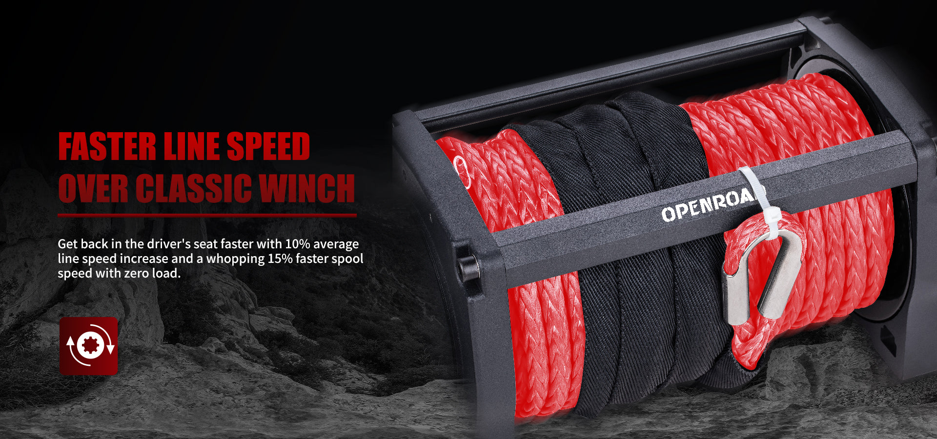 openroad-13000lb-winch-panther-series1-with-synthetic-cable