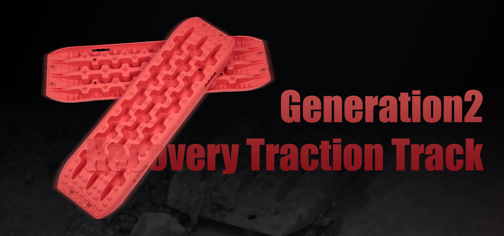 OPENROAD-Generation2-Recovery-Traction-Track-Red