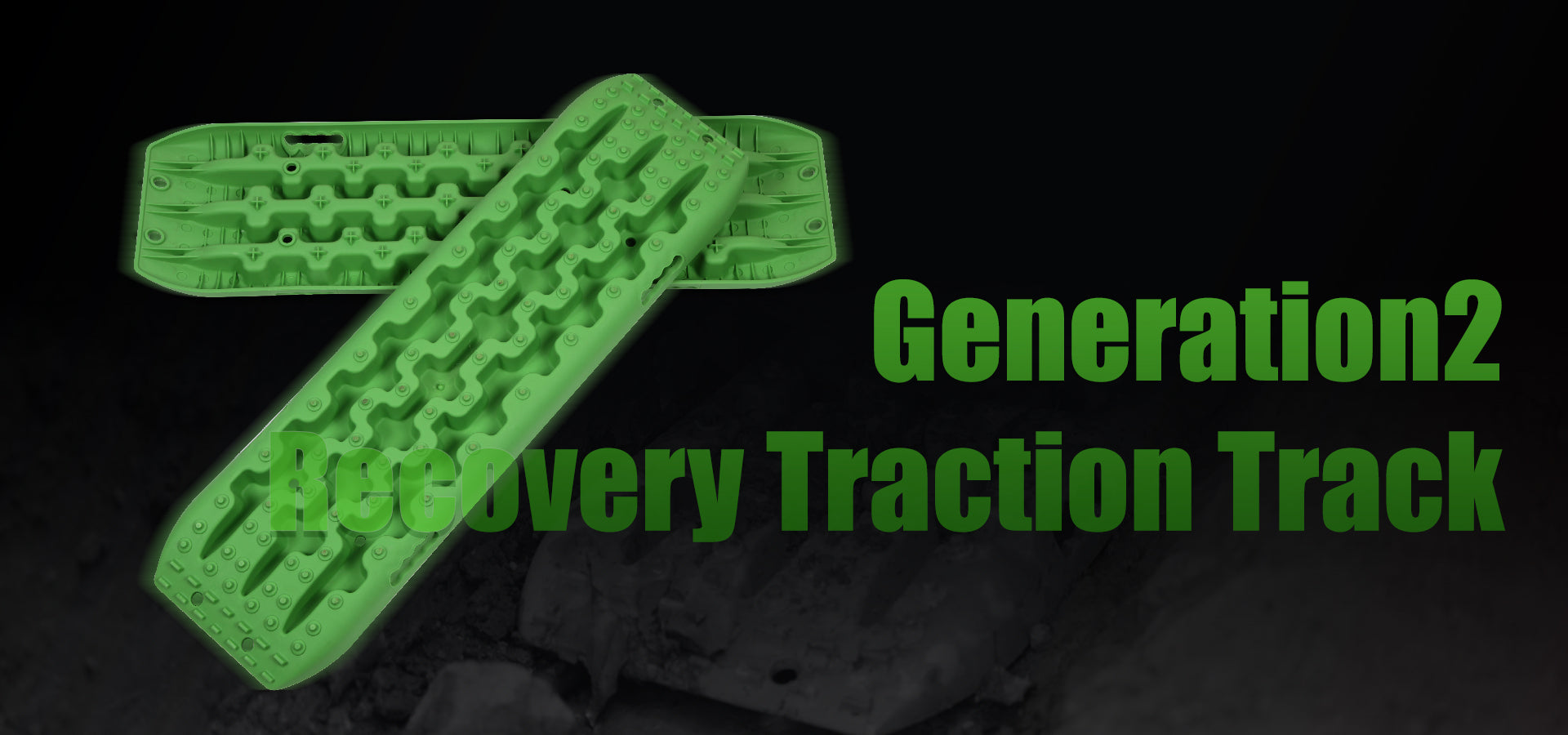 OPENROAD-Generation2-Recovery-Traction-Track-Green
