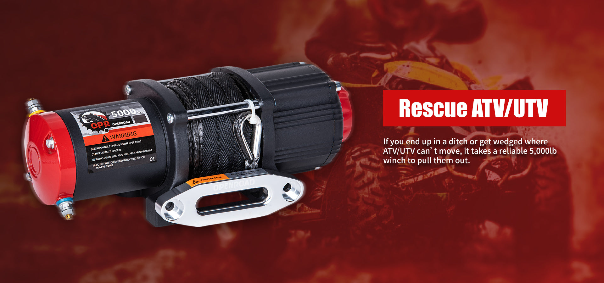 openroad-s-series-5000lb-atv-winch-with-synthetic-cable