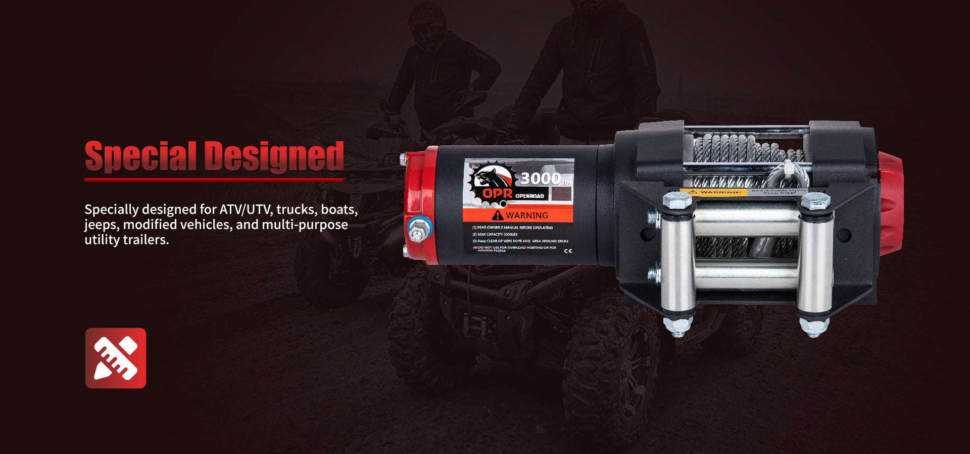 openroad-z-series-3000lb-atv-winch-with-steel-cable