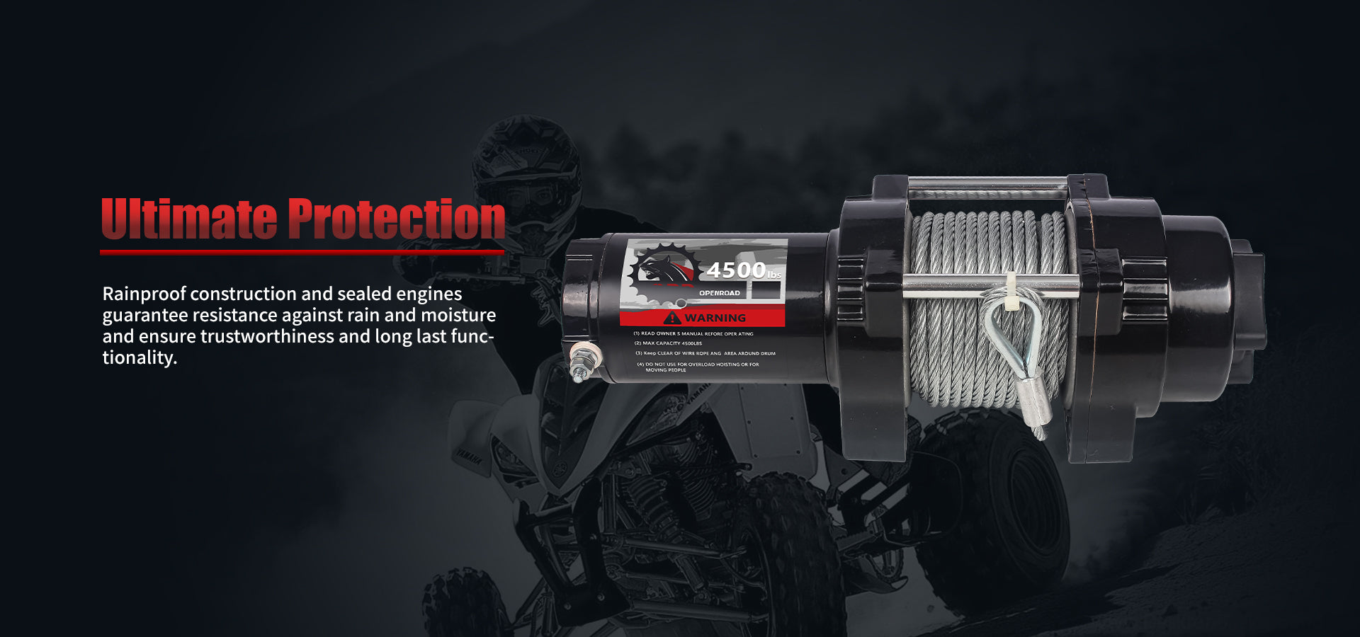 openroad-h-series-4500lb-atv-winch-with-steel-cable