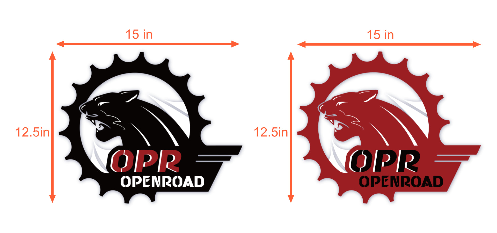 openroad-4wd-decals-size