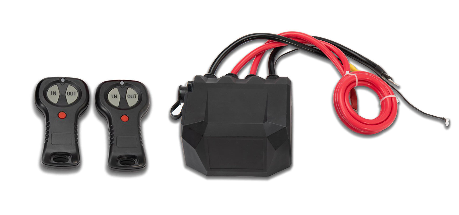 OPENROAD Panther Series Winch Control Box Kit – openroad4wd.com