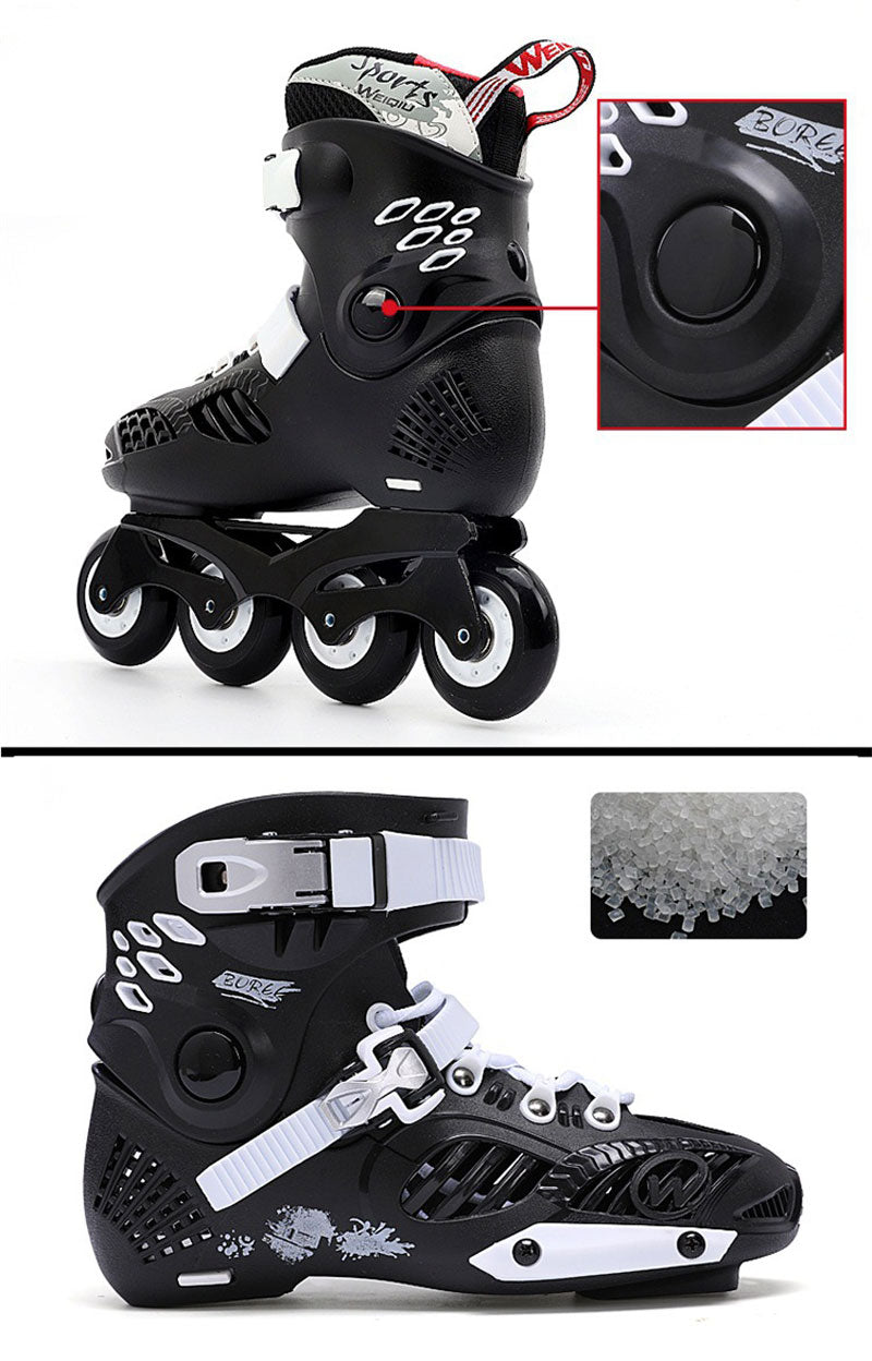 dbx women's reaction xt inline skates