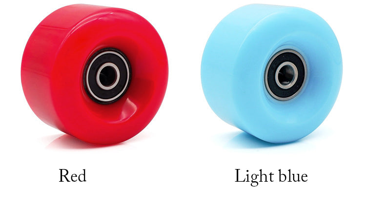 roller skates wheels