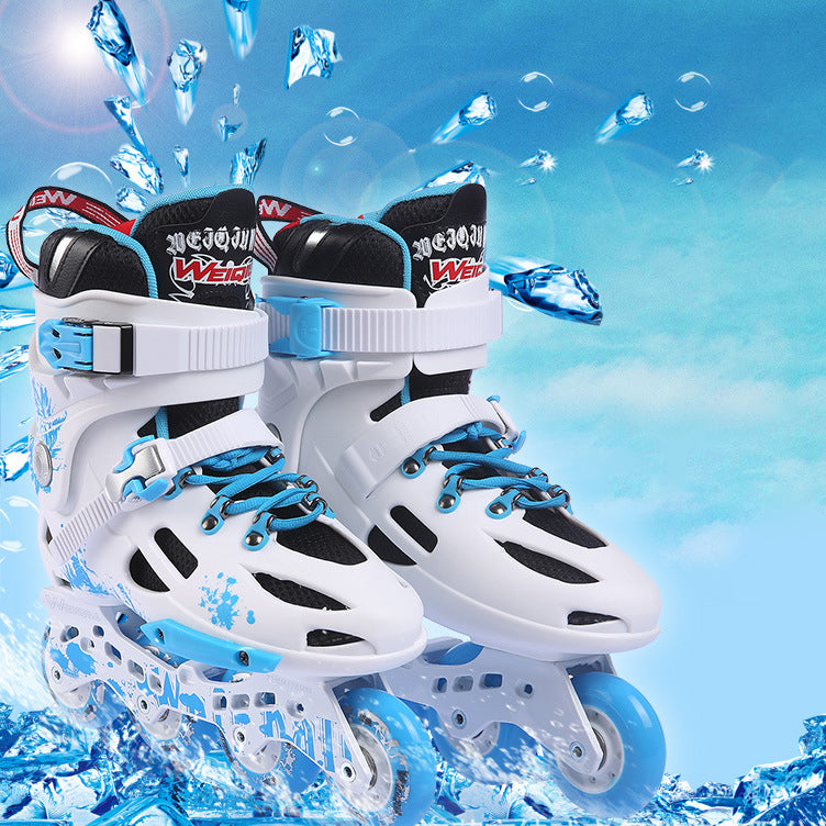 inline skates size 9 men