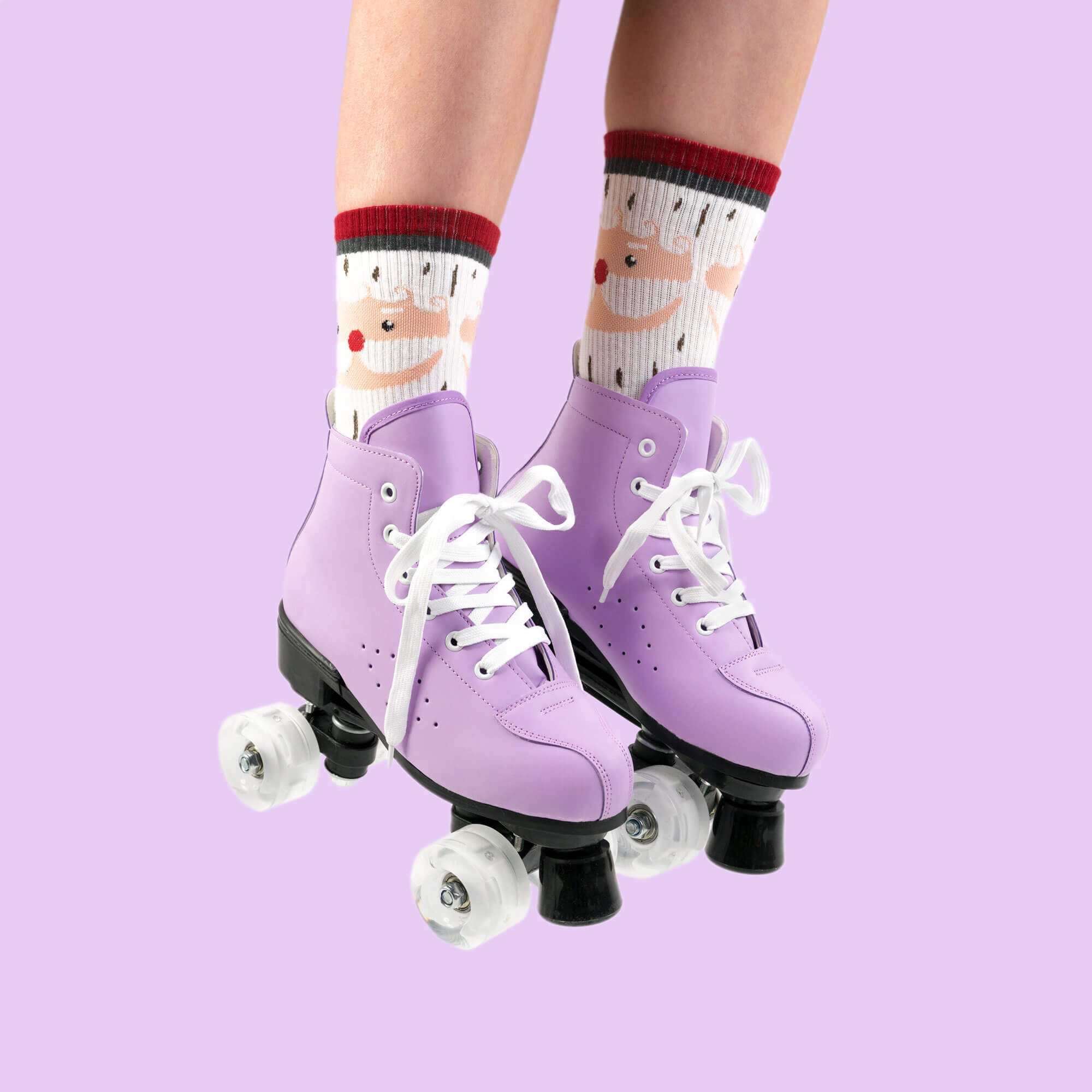 US$ 124.00 - The Best Purple Quad Roller Skates For Women - www