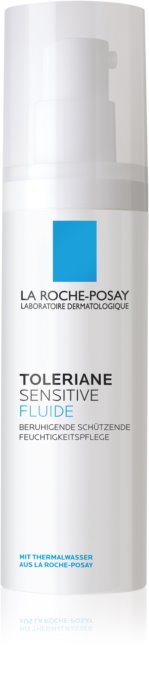 La Roche-Possay Toleriane Sensitive Fluid 40 ml Prebiotic Moisturiser