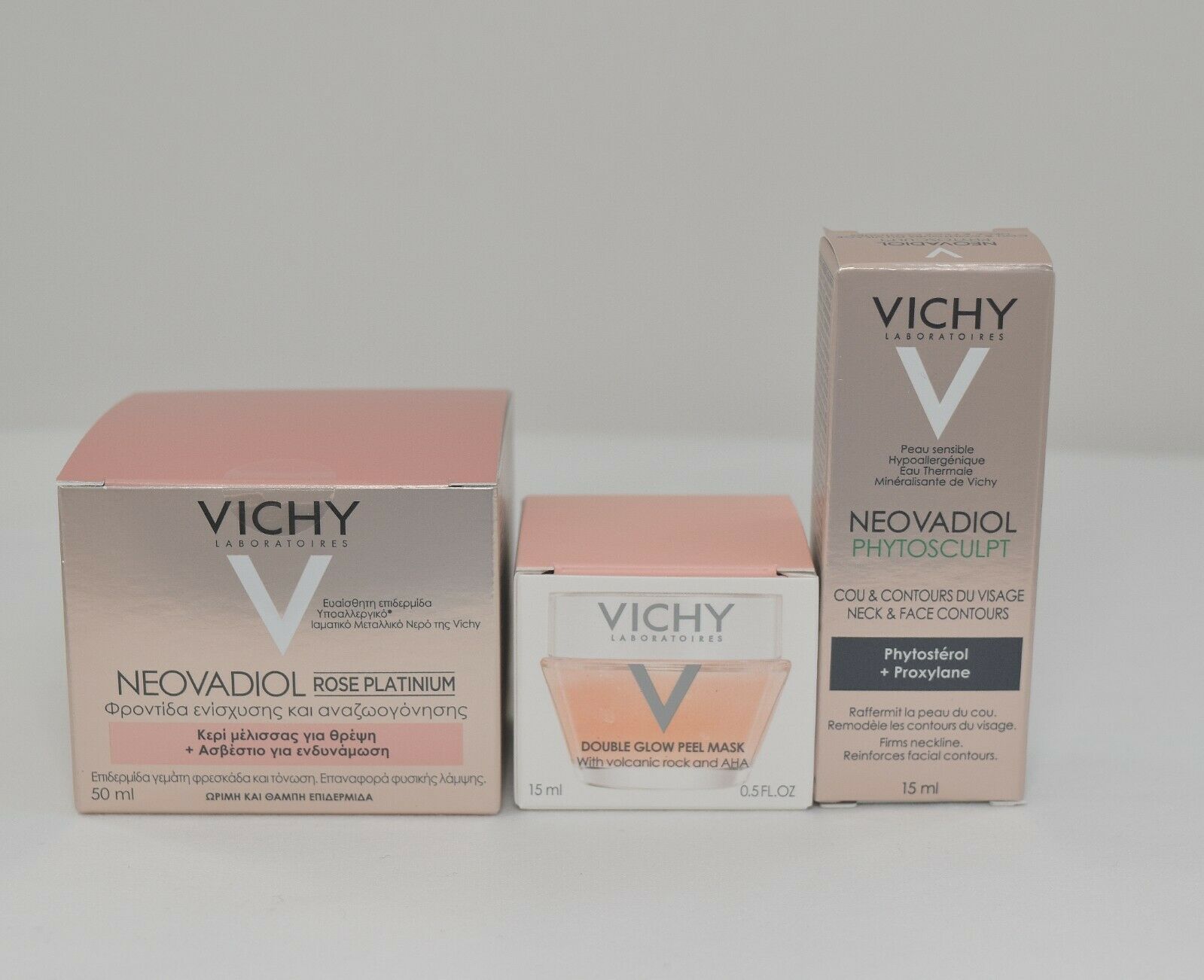 Vichy Neovadiol Rose Platinum Anti-ageing and strengthening moisturiser 50 ml +