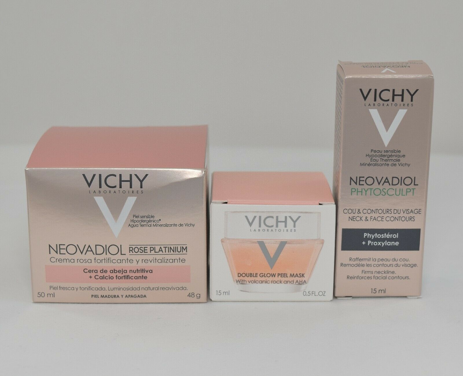 Vichy Neovadiol Rose Platinum Anti-ageing and strengthening moisturiser 50 ml +