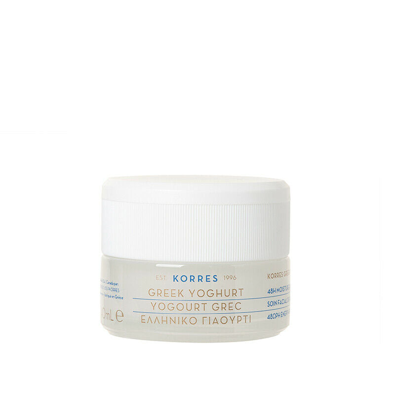 Korres Greek Yoghurt 48h Moisture Advanced Repair Sleeping Facial Night Cream