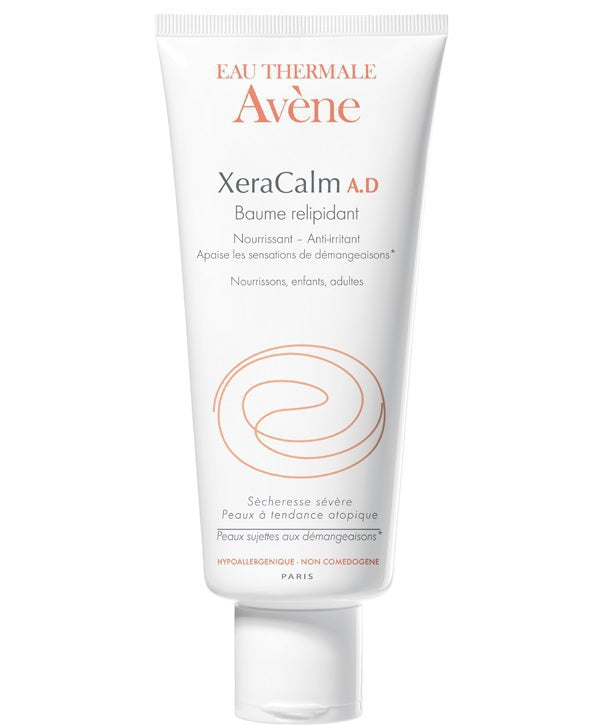 Avene Xeracalm A.D Baume Relipidant 200ml Dry To Very Dry Skin 200 ml