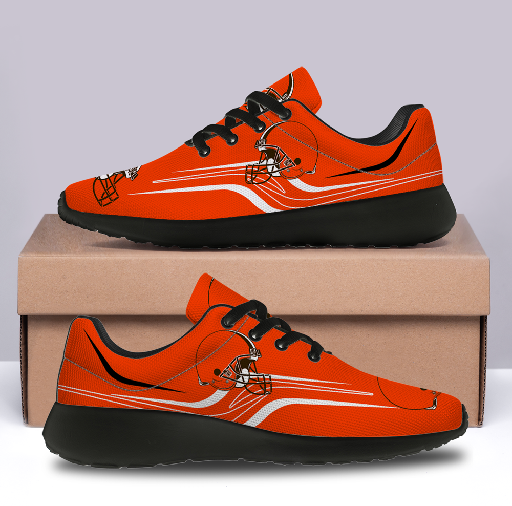 cleveland browns shoes for sale