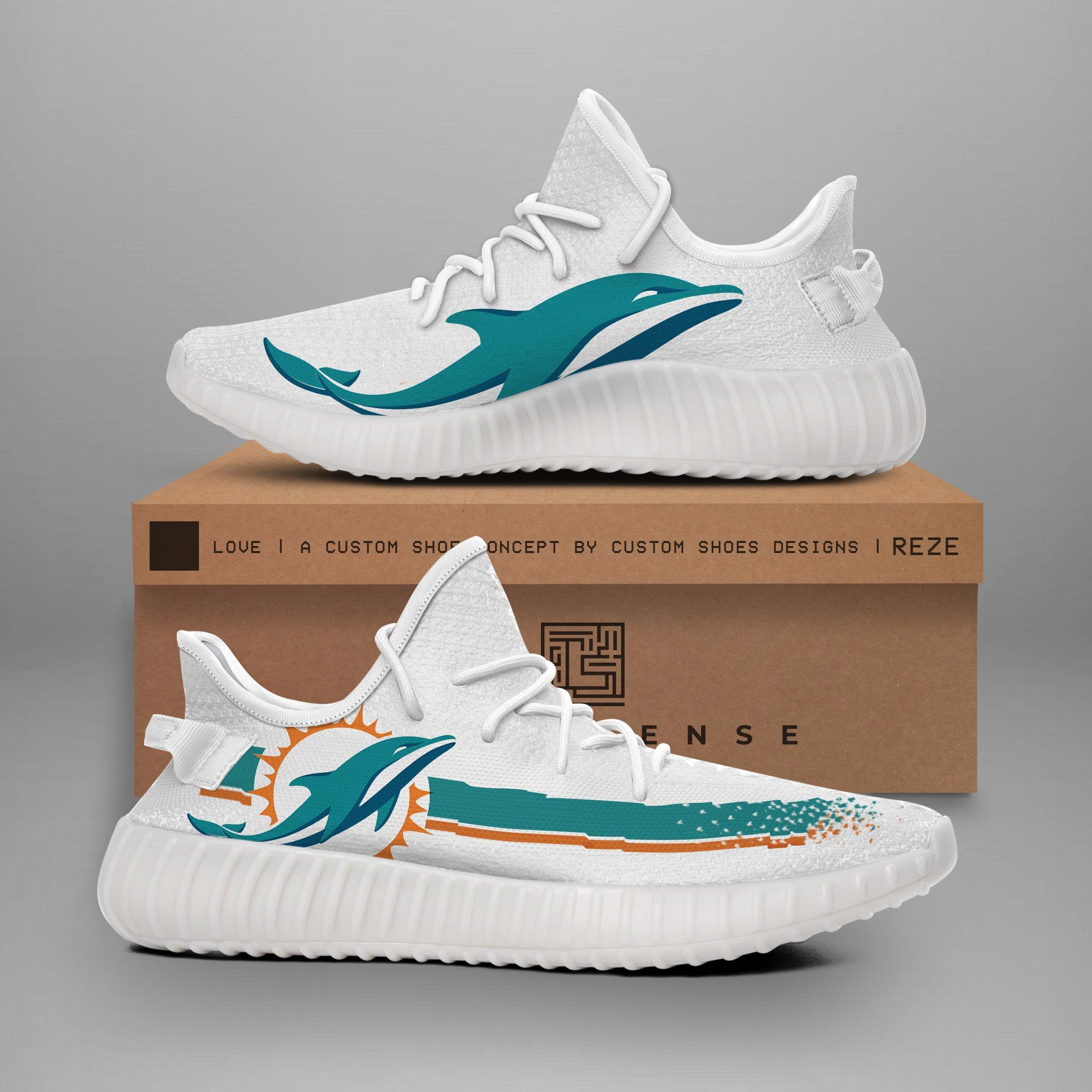 miami dolphins shoes for sale