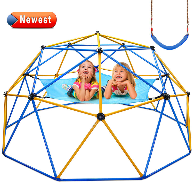 large dome climber
