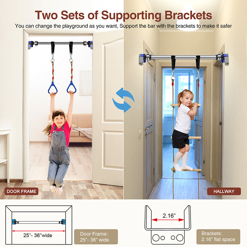 Indoor Gymnastic Swing kit