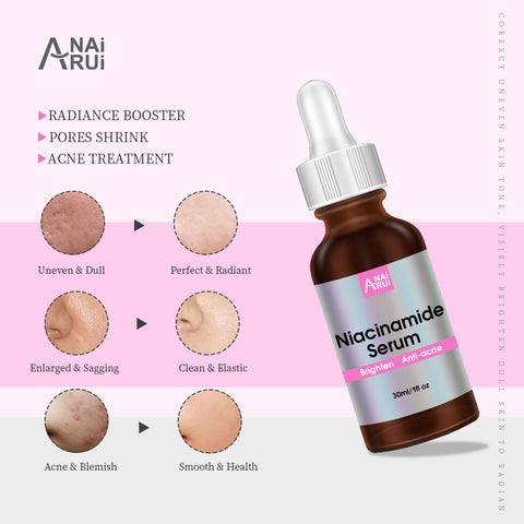 niacinamide skin care