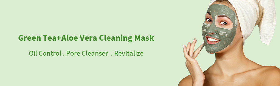 benefits of best green tea clay mask
