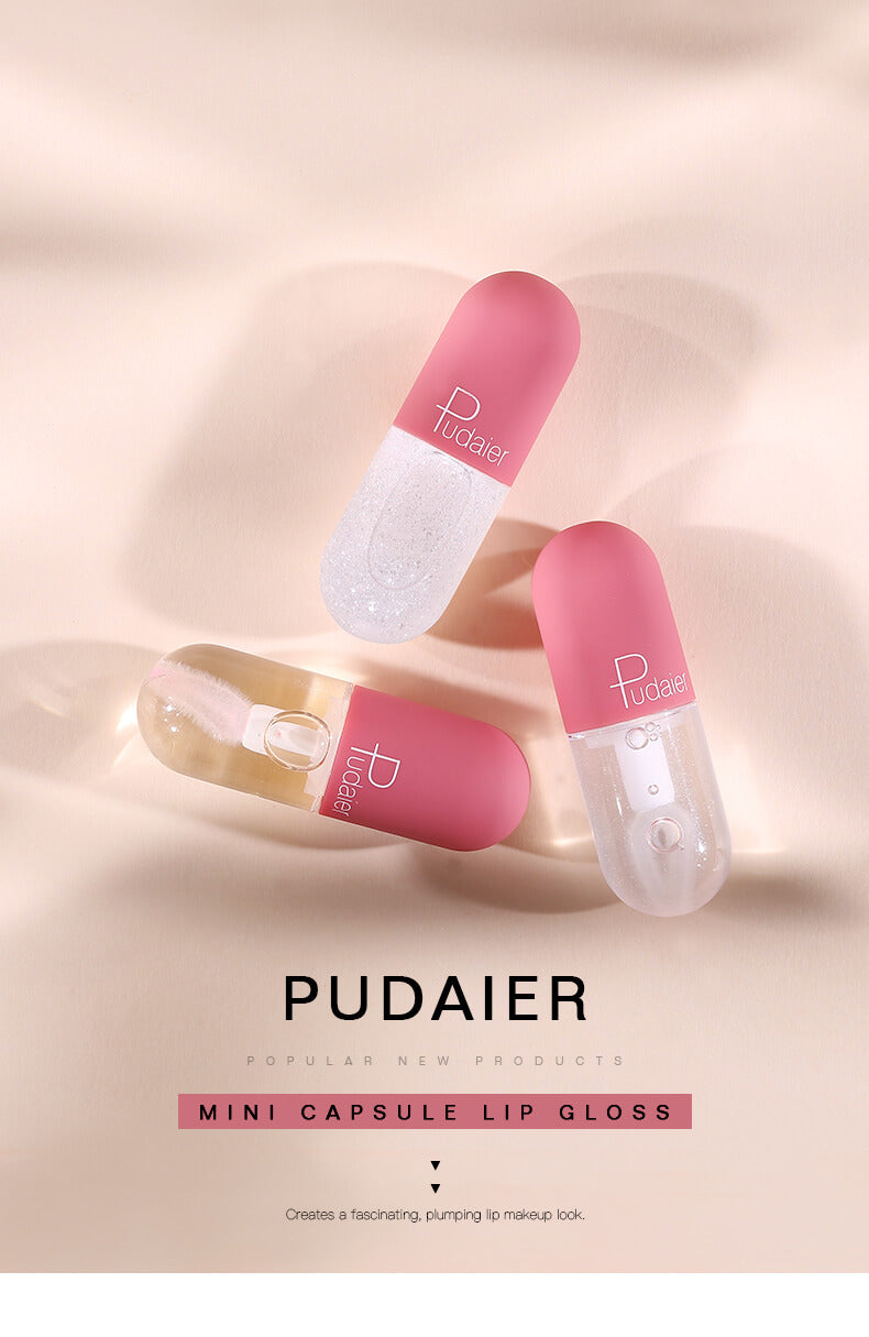 SNEFE Mini Capsule Lip Gloss