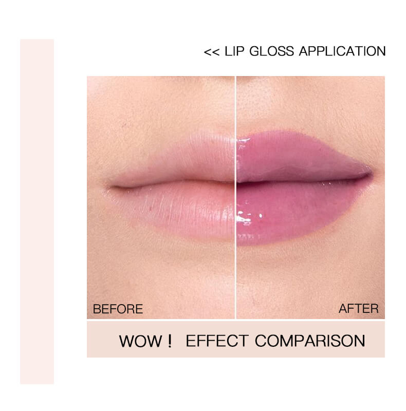 SNEFE Mini Capsule Lip Gloss