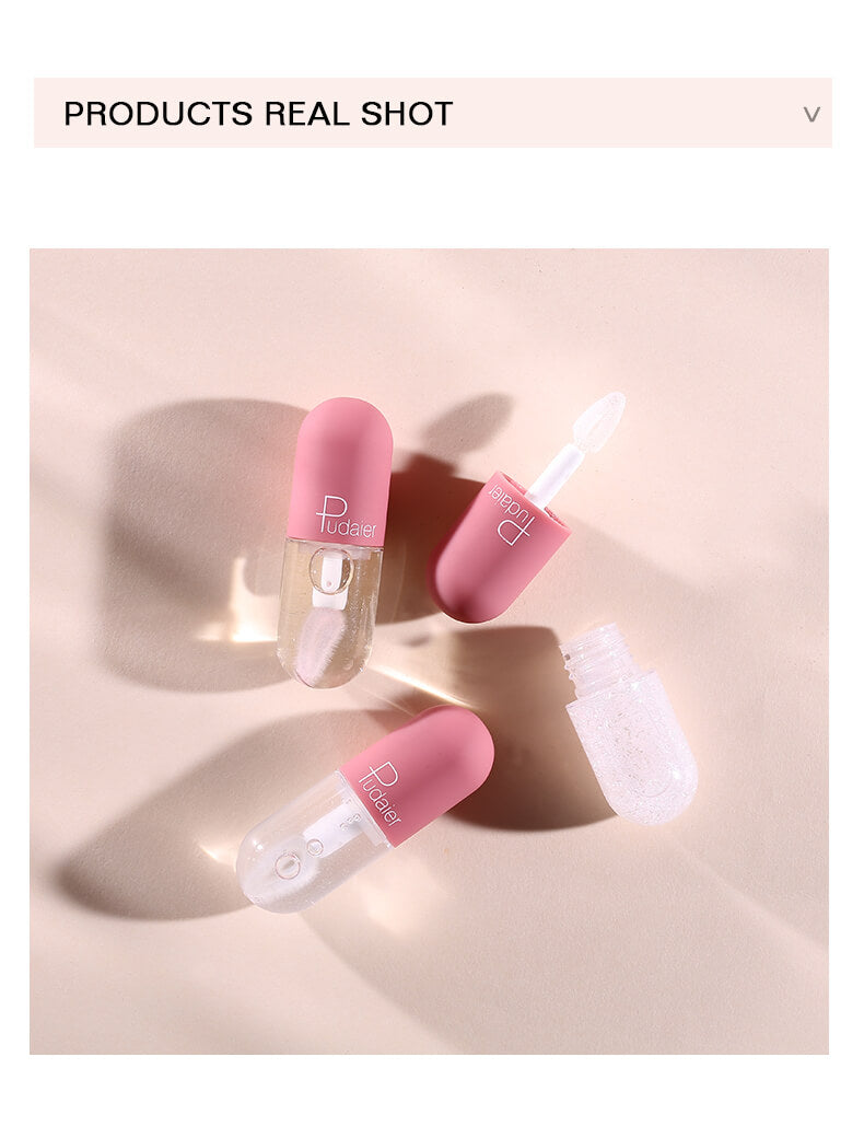 SNEFE Mini Capsule Lip Gloss