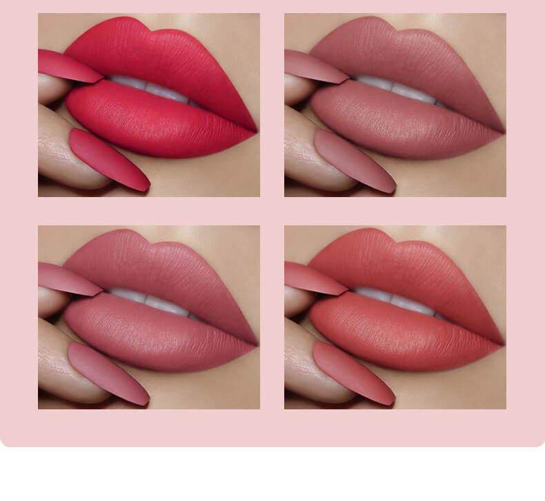 SNEFE Small Pipe Lipstick Suit