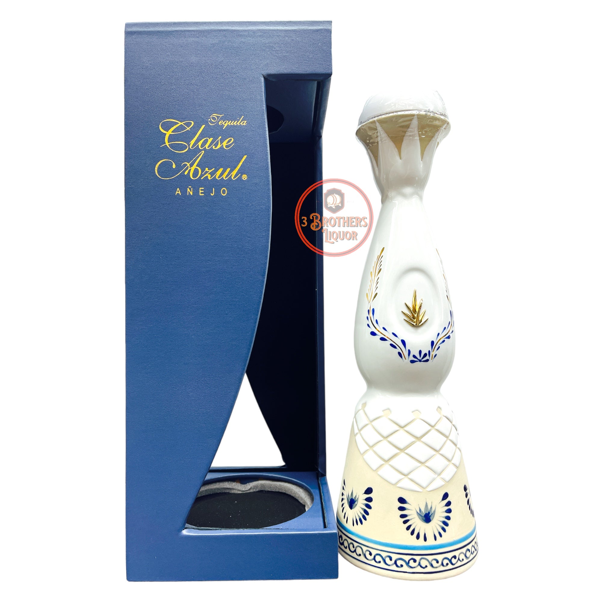 Clase Azul Anejo Tequila W/ Gift Box