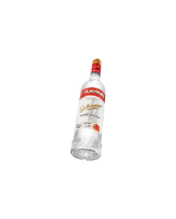 Stolichnaya Vodka