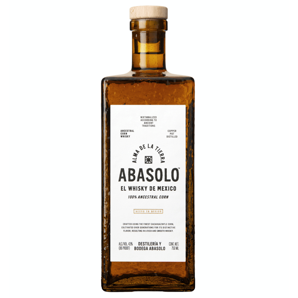 Abasolo El Whisky De Mexico The Newest World Whisky