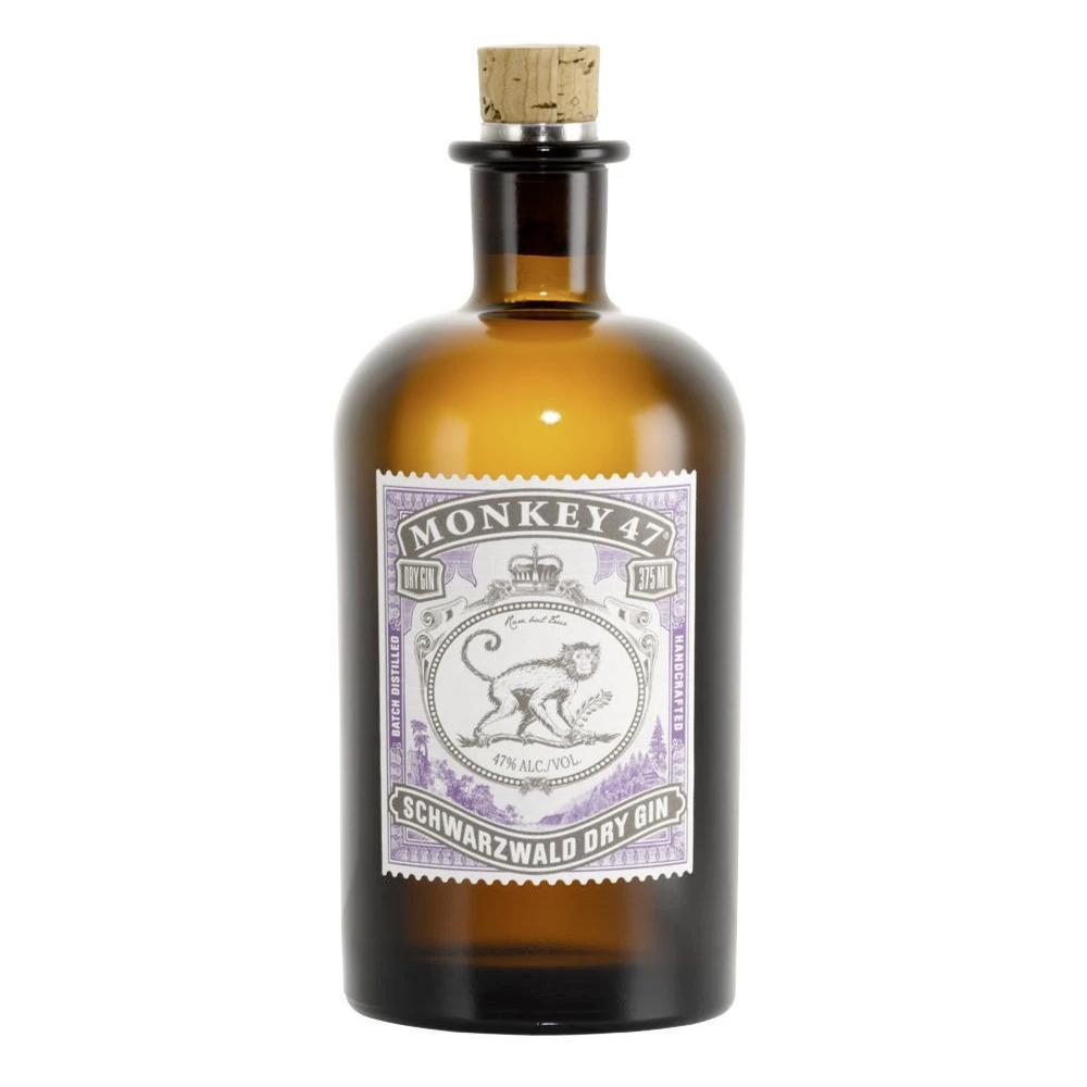 Monkey 47 Schwarzwald Dry Gin (1 Liter)