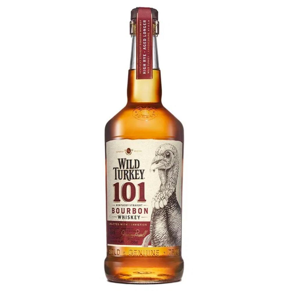 Wild Turkey 101 Kentucky Bourbon Whiskey