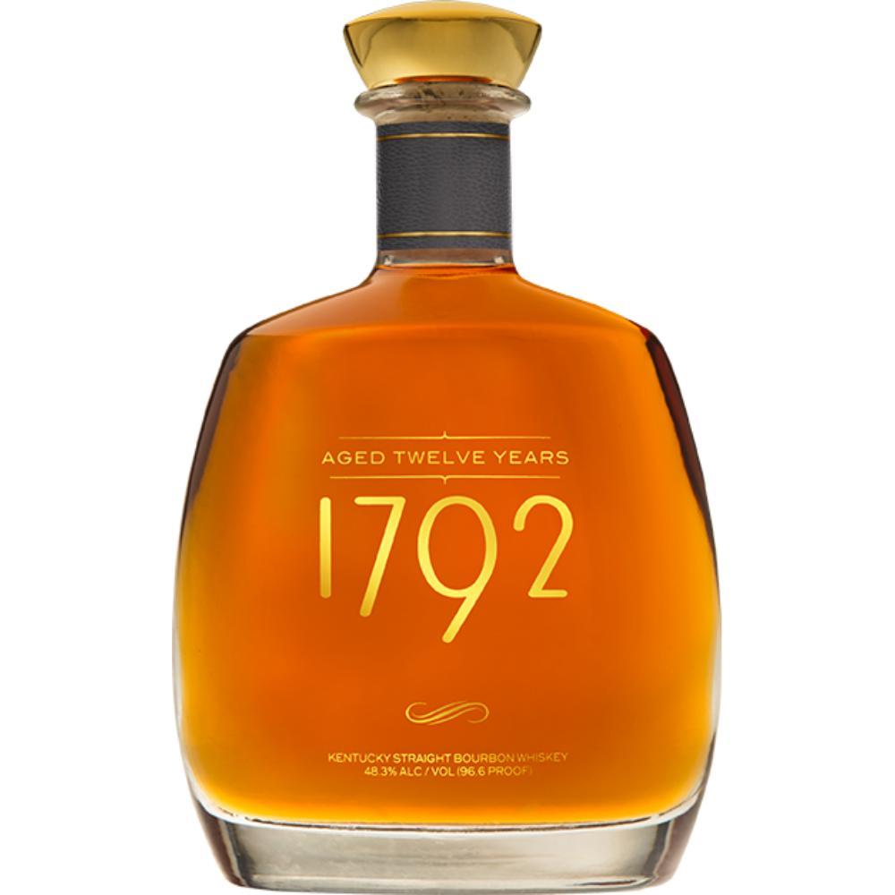 1792 Aged 12 Year Old Kentucky Bourbon Whiskey