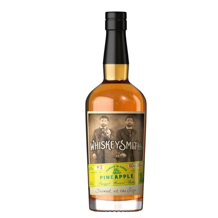 Whiskey Smith Pineapple Flavoured Whiskey