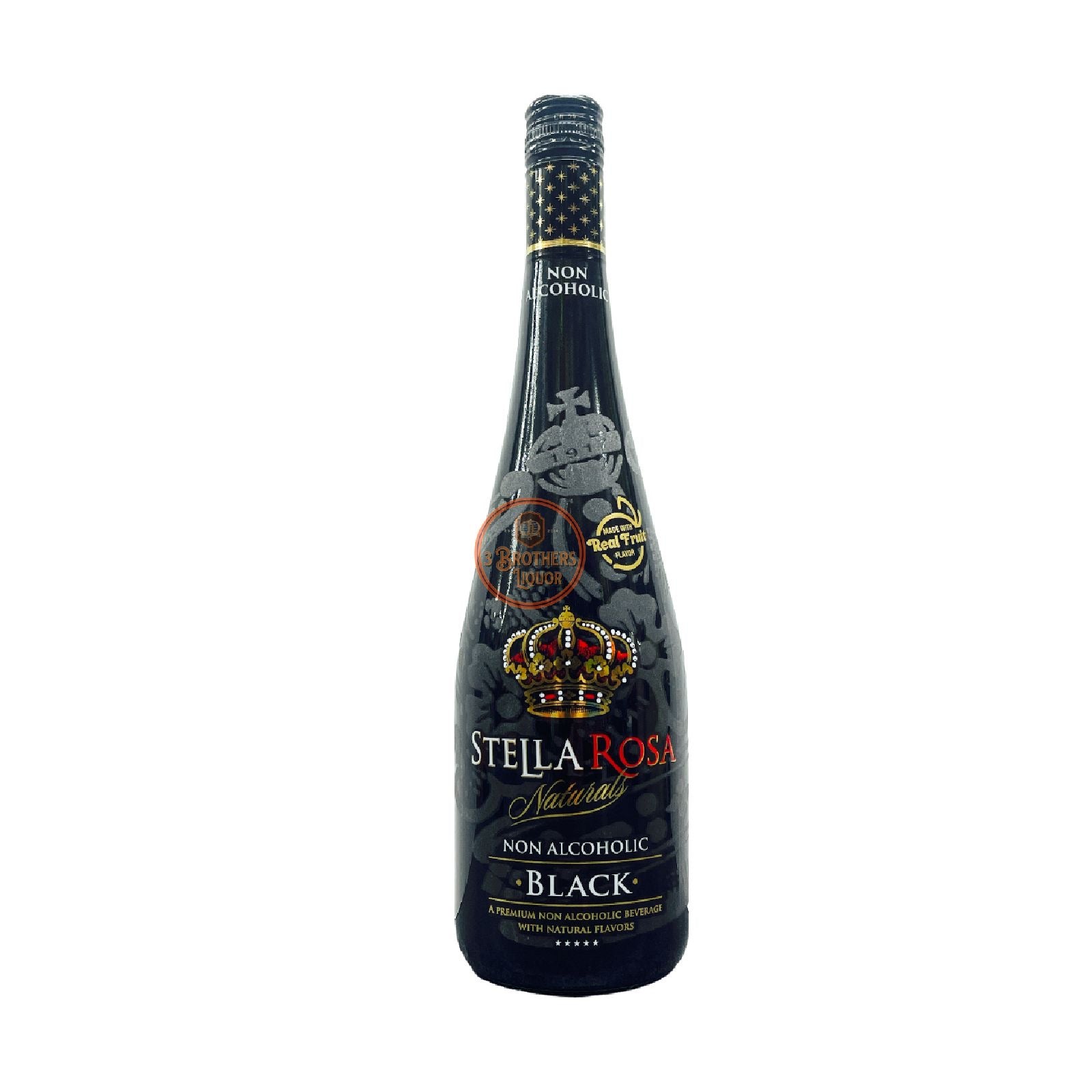 Stella Rosa Natural Black Non-Alcoholic Red Wine