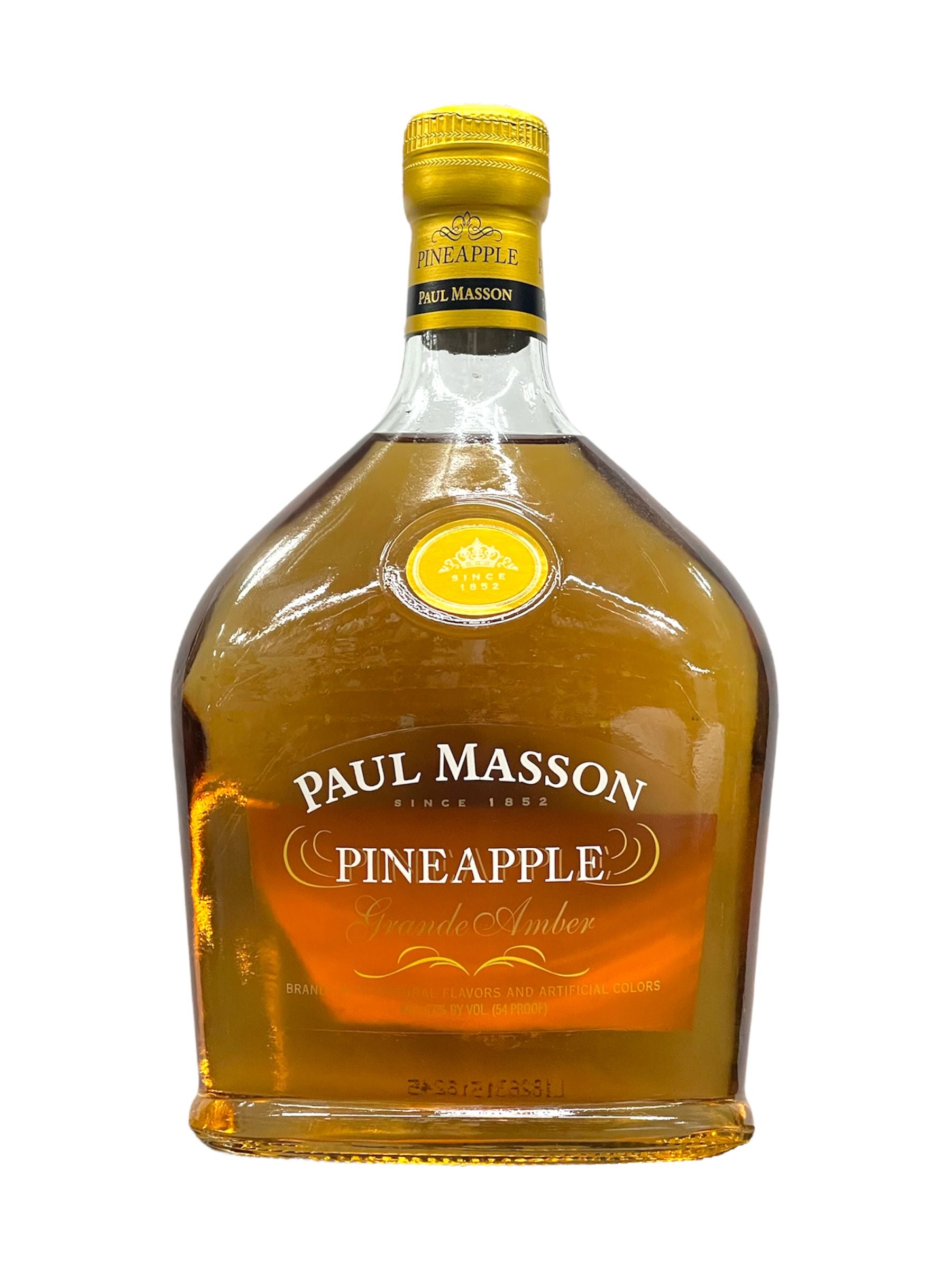 Paul Masson Pineapple Flavoured Brandy