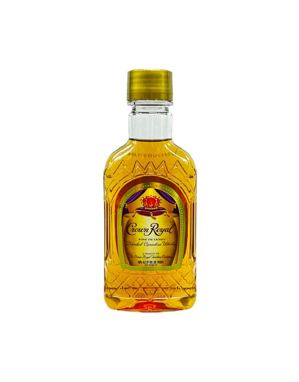 Crown Royal Fine De Luxes Blended Canadian Whisky (200ML)