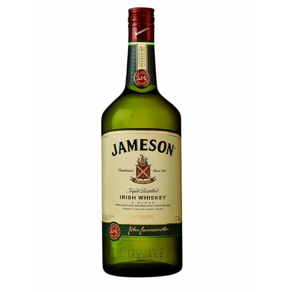 Jameson Irish Whiskey (1.75L)