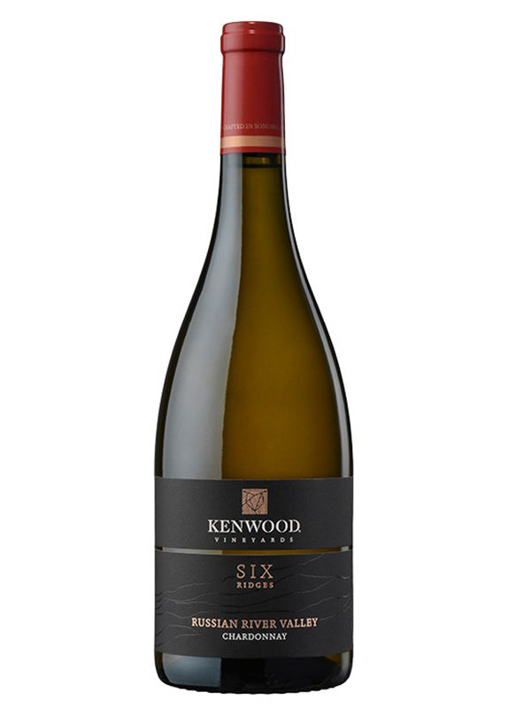 Kenwood Vineyards Six Ridges Chardonnay (2015)