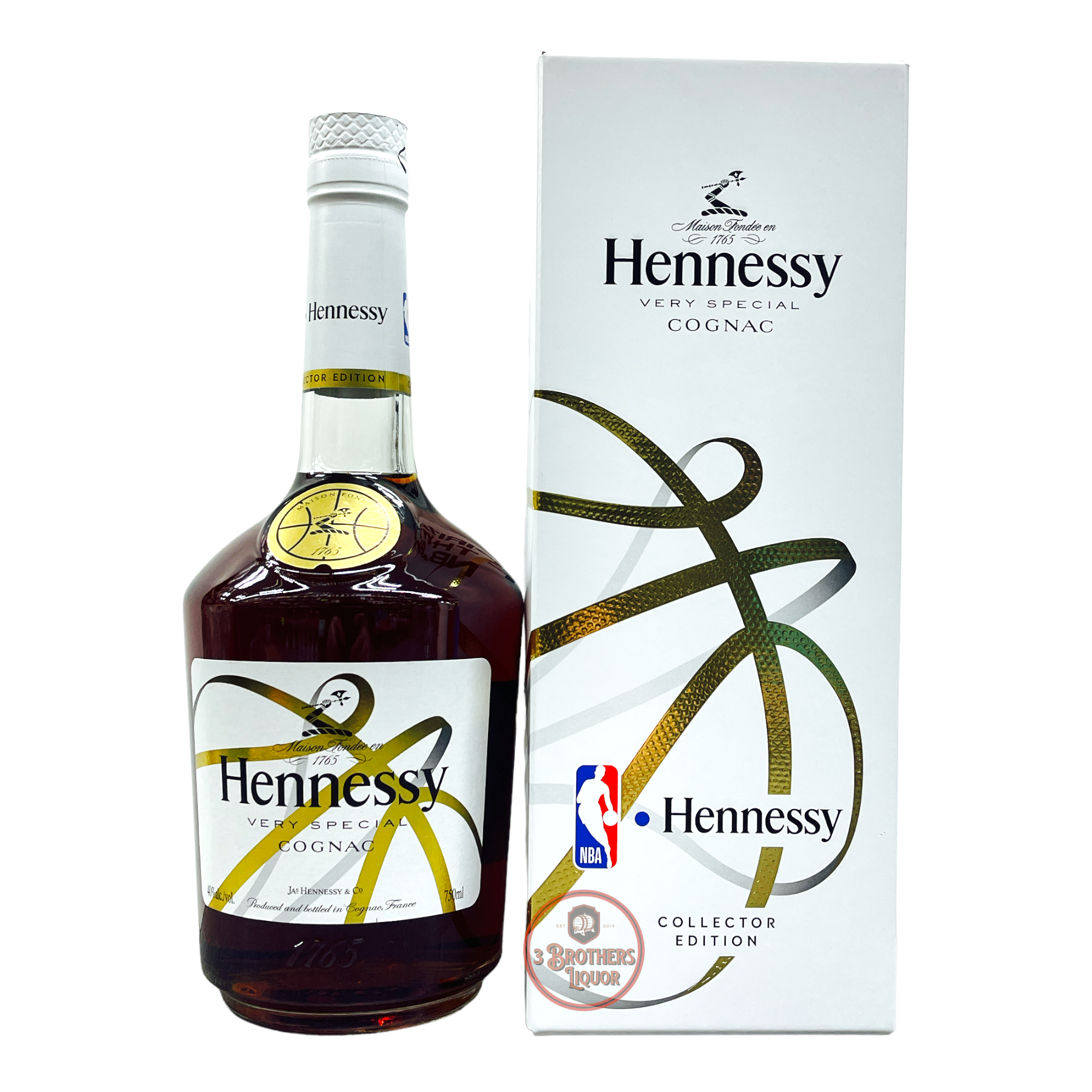 Hennessy V.S. Cognac (NBA 2022 Edition)