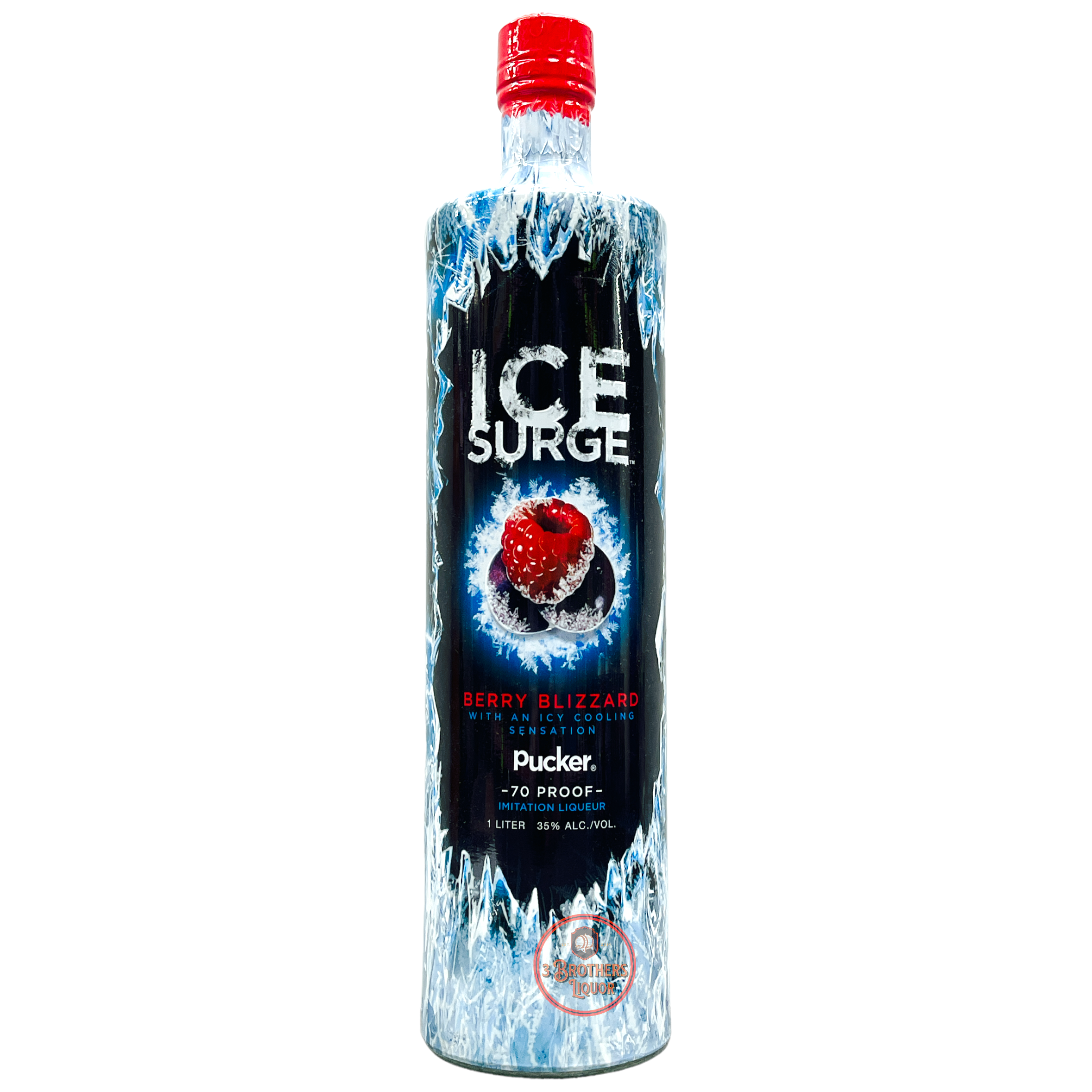 Ice Surge Berry Blizzard Liqueur