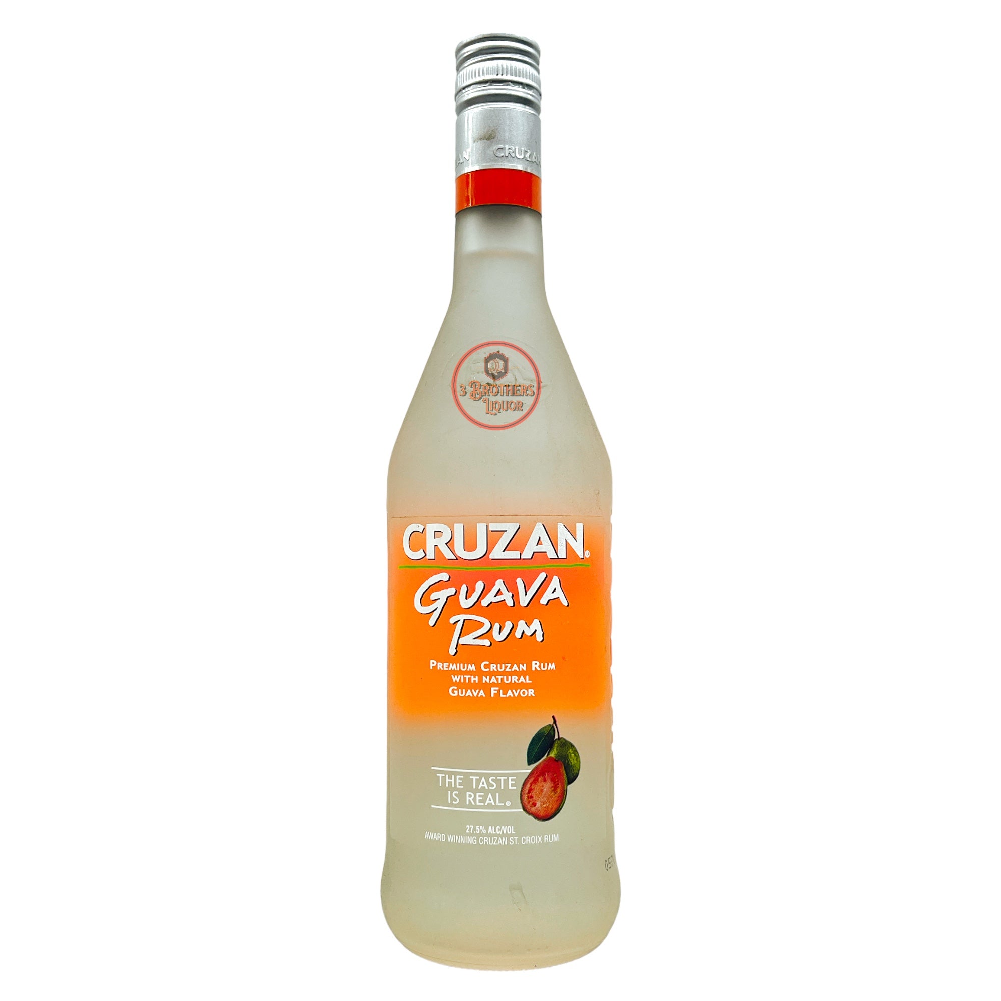 Cruzan Premium Guava Rum With Natural Guava Flavor