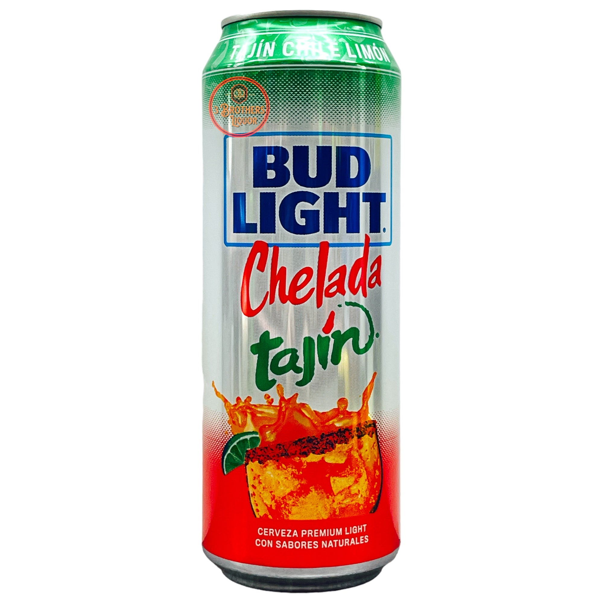 Bud Light Tajin Chelada Malt Beverage Beer